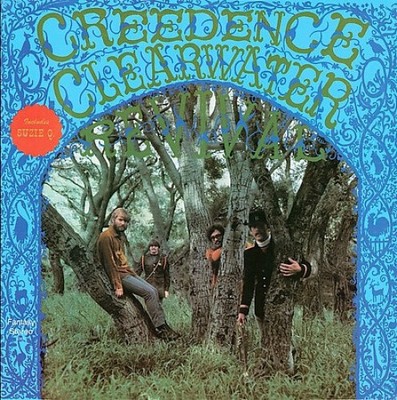 Creedence Clearwater Revival [40th Anniversary Edition] by Creedence Clearwater