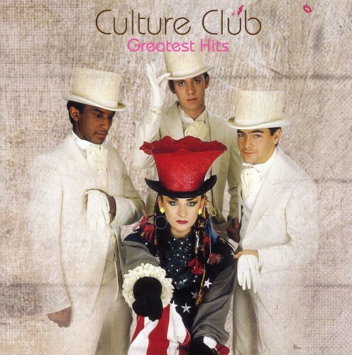 Greatest Hits by Culture Club (CD, 2010) for sale online | eBay