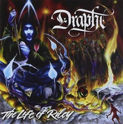 DRAPHT: LIFE OF RILEY - CD *BRAND NEW*