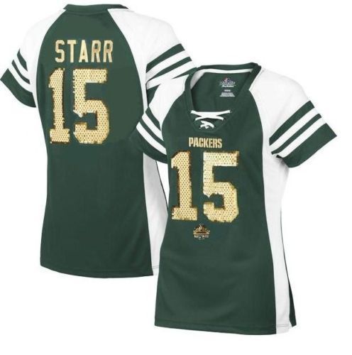 Bart Starr NFL Fan Jerseys