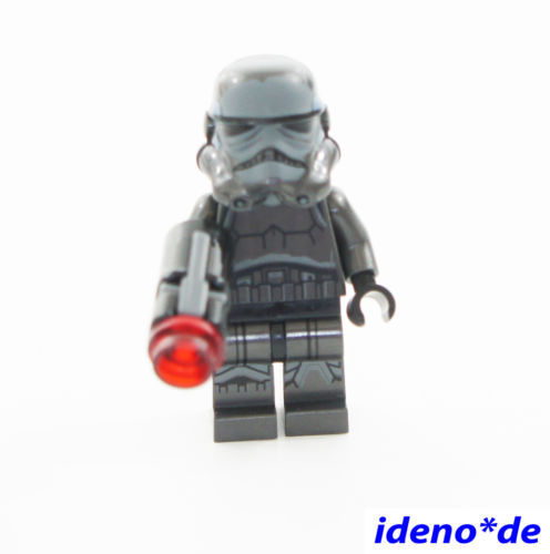 Figurine Star Wars Miniatures : Gotal Imperial Assassin N°36/60 - Figurine D'Occasion