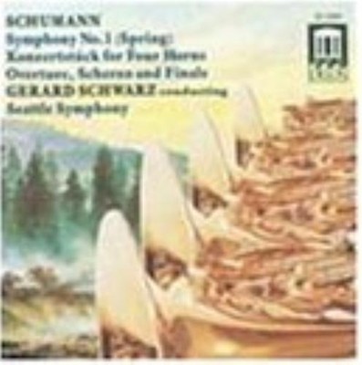 Robert Schumann CD (2005)