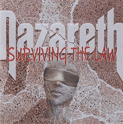 NAZARETH - SURVIVING THE LAW - New CD - T72z