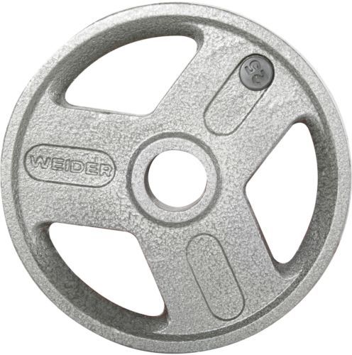 Weider Weight Plates