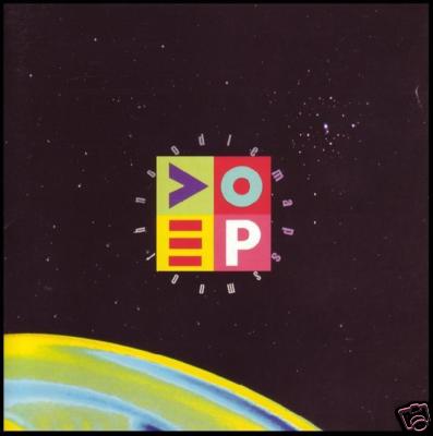 DEVO - SMOOTH NOODLE MAPS ~ 11 Track CD Album ~ RARE..!