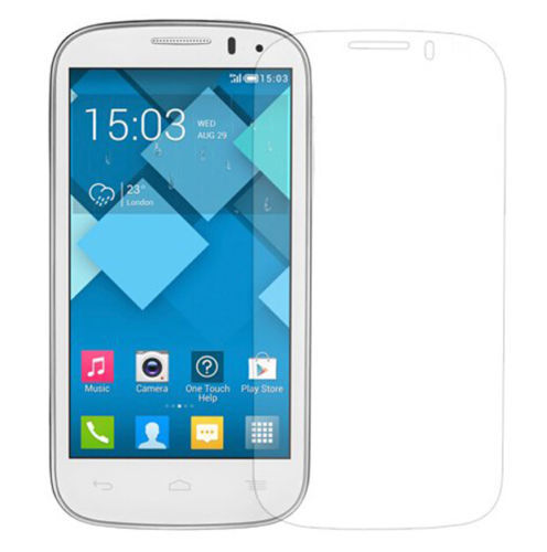 9H protetor de tela de Dureza para Telefone Alcatel-Lucent