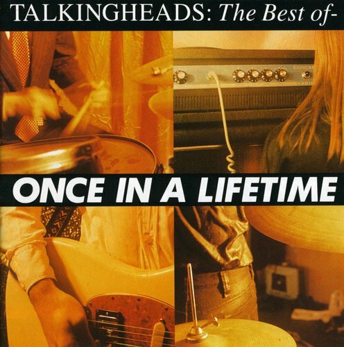 Once in Lifetime by Talking Heads (CD, 2000) for sale online | eBay