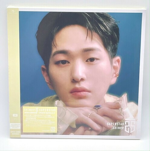 Superstar (Onew Edition) by Shinee (CD, 2021) for sale online | eBay
