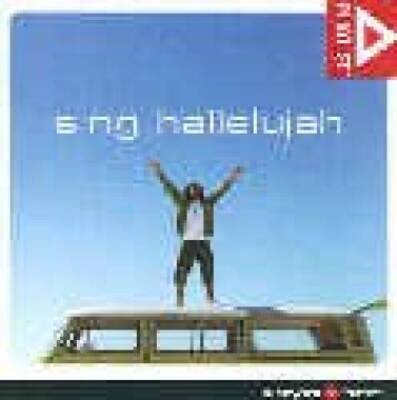Sing Hallelujah - Audio CD - VERY GOOD