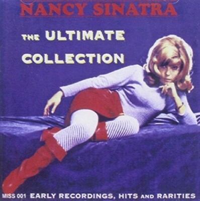 Nancy Sinatra - Ultimate Collection [New CD]