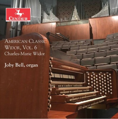 Joby Bell - American Classic Widor 6 [New CD]