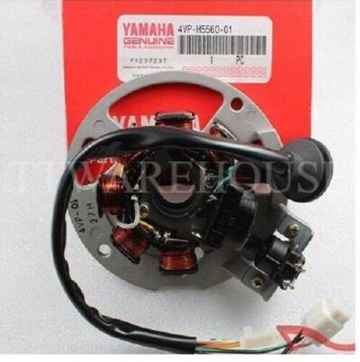 NEW YAMAHA 4VP-H5560-01 Starter Generator OEM For Yamaha ZUMA 100 / BWS 100