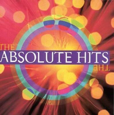 Absolute Hits Collection - Audio CD By Various Artists - VERY GOOD