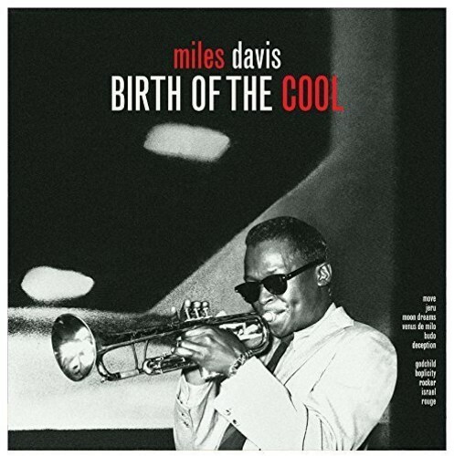 MILES DAVIS / BIRTH OF THE COOL / LPレコード Miles Davis - Birth Of The Cool (Back To Black Vinyl Reissue