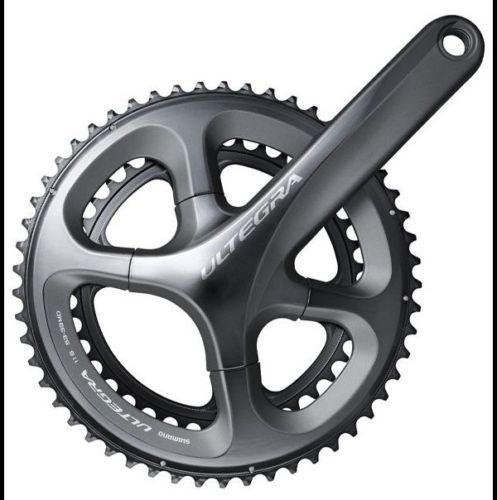 Shimano Ultegra FC-R8100 With 4iiii Precision 3 Powermeter | eBay UK