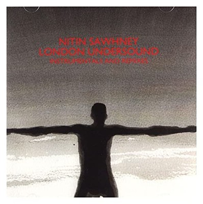 London Undersound - Nitin Sawhney CD CQVG The Cheap Fast Free Post