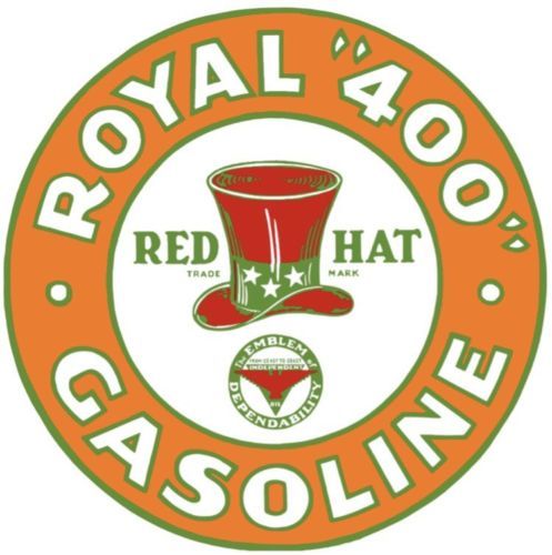 Reproduction Collectible Gas & Oil Advertising