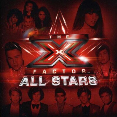 Various Artists X Factor All Stars (CD) (UK IMPORT)