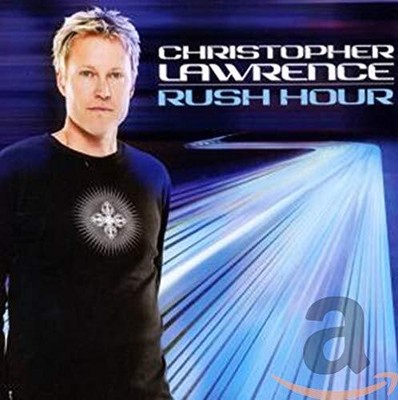 Christopher Lawrence Rush Hour CD NEW