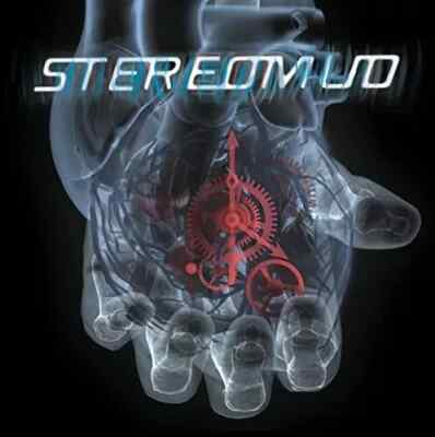 STEREOMUD ''Every Given Moment'' (CD)