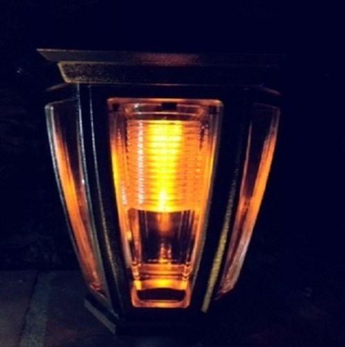 Outdoor Solar Lights Amber | eBay Outdoor Solar Lights Amber | eBay on Amber Outdoor Living id=30445