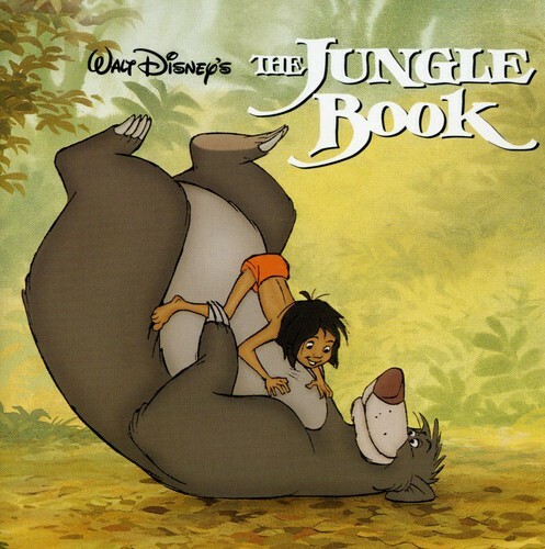Buy The Jungle Book (Original Soundtrack) by Jungle Book / O.S.T.