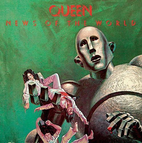 Queen Rock Musik-CDs