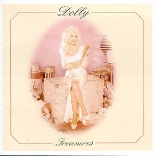 Treasures - Audio CD By Dolly Parton - GOOD
