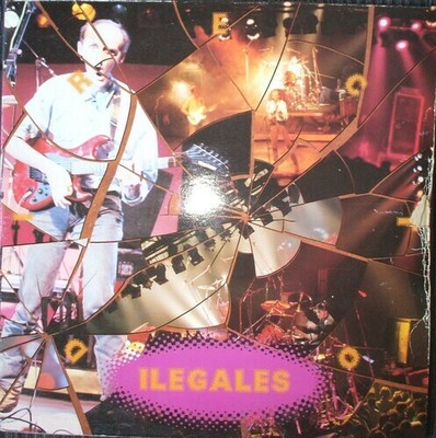 Ilegales - Directo [New Vinyl LP] Spain - Import