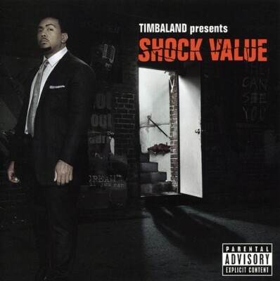 Timbaland, Timbaland Presents Shock Value, Excellent, audioCD