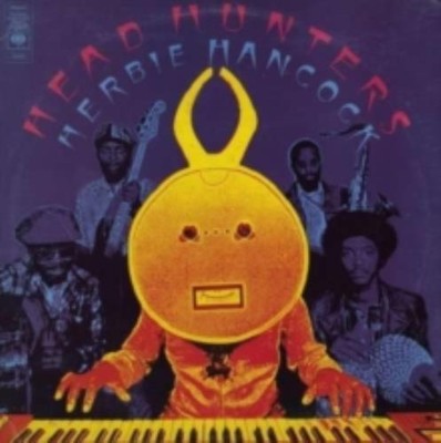 HERBIE HANCOCK: HEADHUNTERS - CD *BRAND NEW*