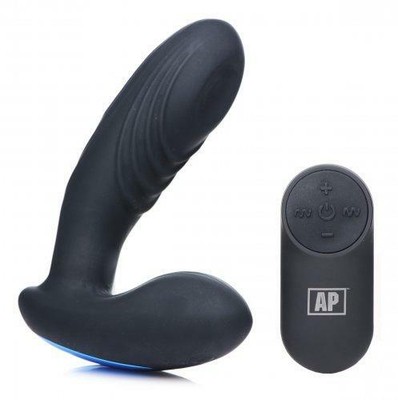 P-Thump Prostaat Vibrator Met Afstandsbediening