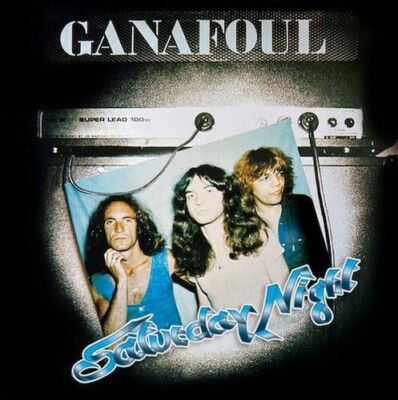 Ganafoul - Saturday Night + Route 77 Plus Bonus Tracks [New CD] Bonus Tracks, Rm
