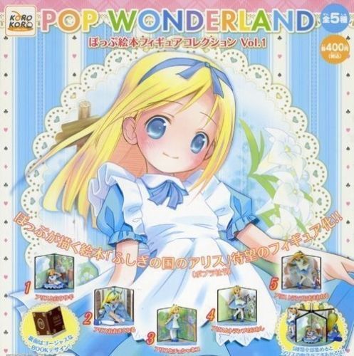 【アトリエピエロ】『Alice in wonderland』がま口バッグ Disney Alice in Wonderland Clasp Bag by Atelier Pierrot
