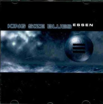 KING SIZE BLUES NEW CD