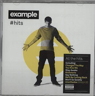 Example - hits - New CD - Z1398z