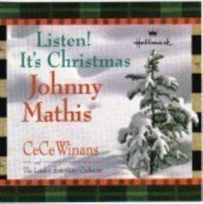 Various Artists : LISTEN! ITS CHRISTMAS CD
