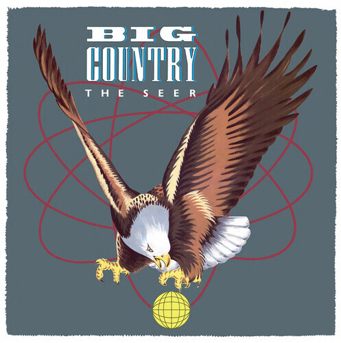 ビッグ・カントリー　Seer Seer-Ltd 180gm Vinyl by Big Country (Record, 2023) for sale