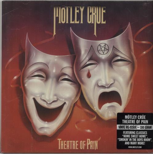 その他 LP Motley Crue Theatre Of Pain P13138 ELEKTRA /00260 LP Motley Crue Theatre Of Pain P13138 ELEKTRA /00260 - メルカリ