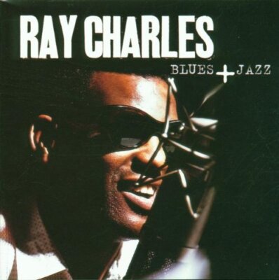 Ray Charles : Blues + Jazz CD (1994)