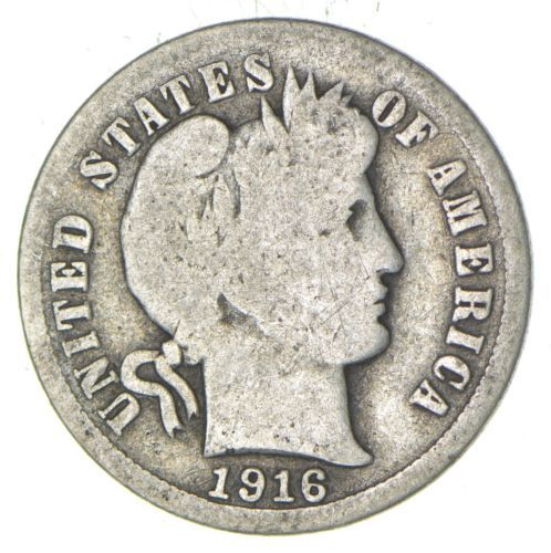 Silver US Dimes