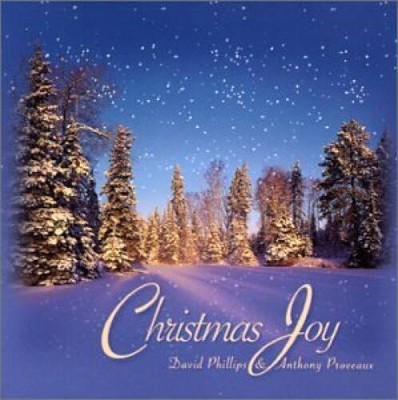Christmas Joy - Audio CD By David Phillips - VERY GOOD