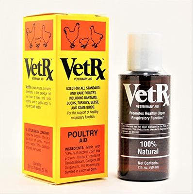 Vetrx Poultry Aid, 2 fl.oz