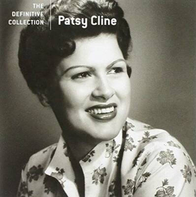 Patsy Cline - The Definitive Collection - Audio CD By Patsy Cline - VERY GOOD