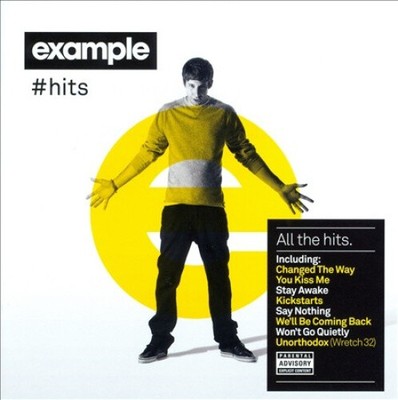 Hits by EXAMPLE [Audio CD]