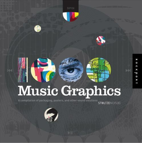 アート・デザイン・音楽 EXHIBITIONS: GRAPHIC MESSAGES 1,000 Music Graphics : A Compilation of Packaging, Posters