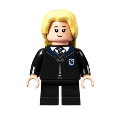 Lego harry sales potter luna lovegood