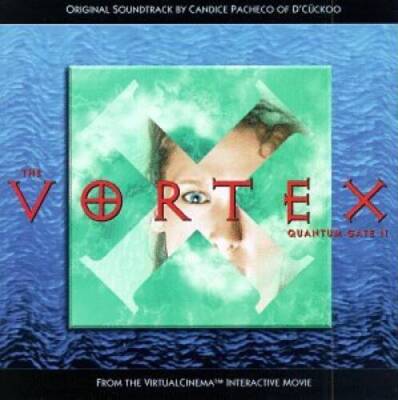 Vortex - Quantum Gate II: Original Soundtrack, From The Virtual Cine - VERY GOOD