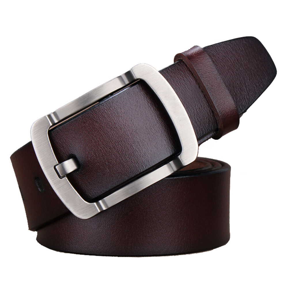 Top Quality Belts for Men 100 Genuine Leather Mens Belt Waist Size 30