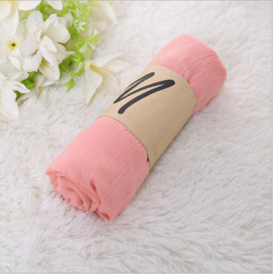   Fashion New Style Lady Women Scarves Long Soft Cotton Girl Scarf Wrap Shawl